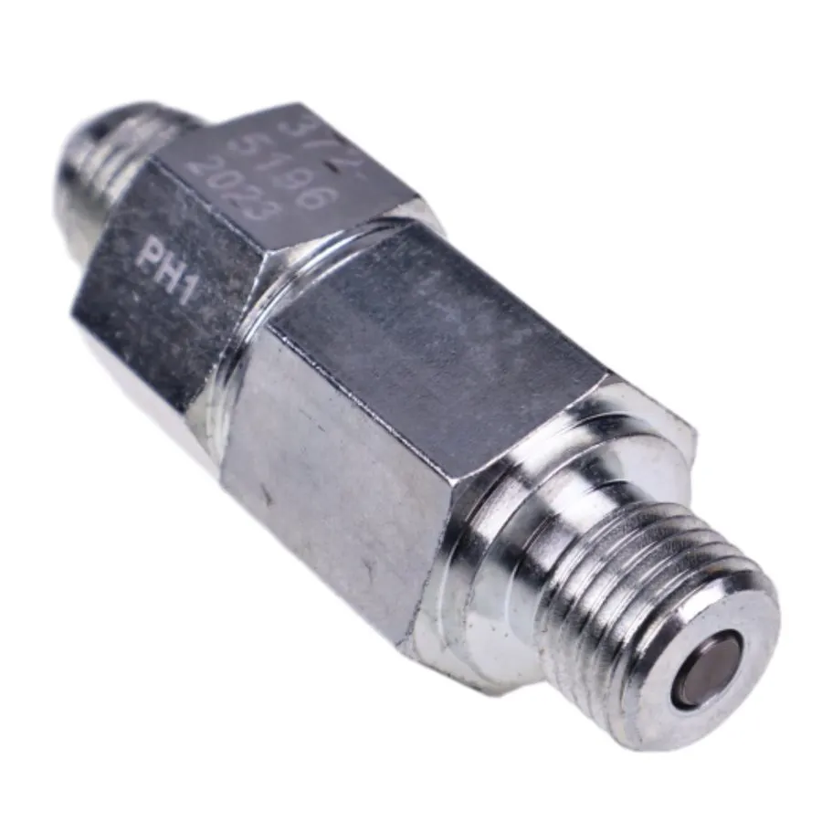 Трубопроводная арматура Fuel Pressure Regulator 372-5196 196-6840