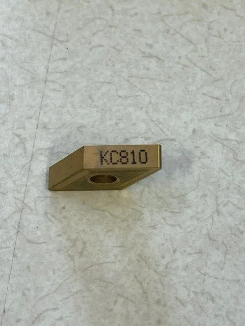 Режущий инструмент Kennametal Carbide WNMG KC810 Grade Insert
