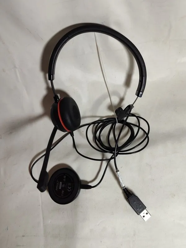 VoIP-шлюз JABRA GN USB EVOLVE ENC060 Stereo Headset Model