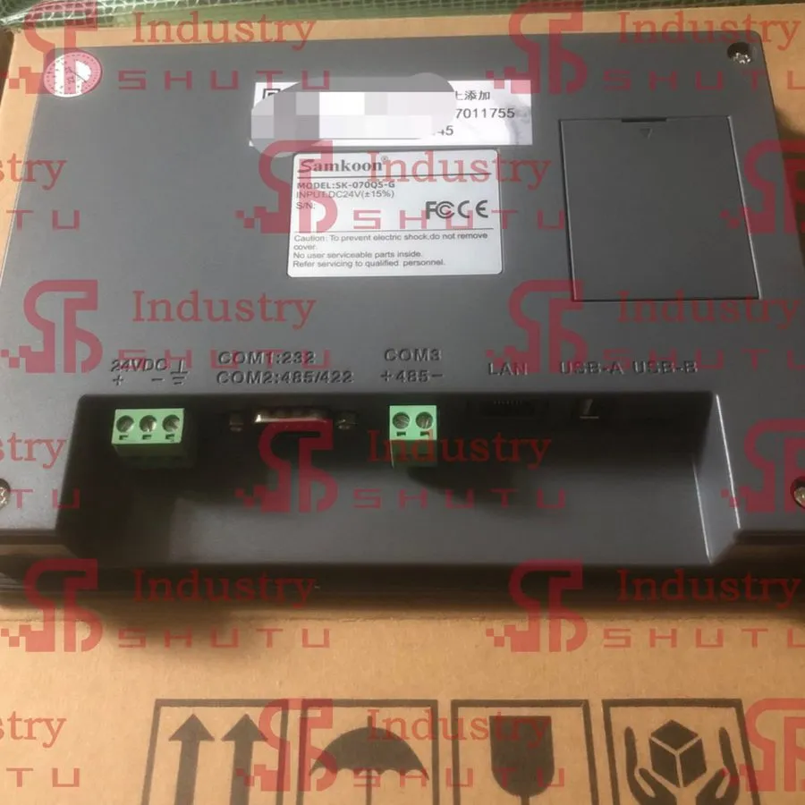 Панель оператора Samkoon SK-070QS-G HMI Touch Panel