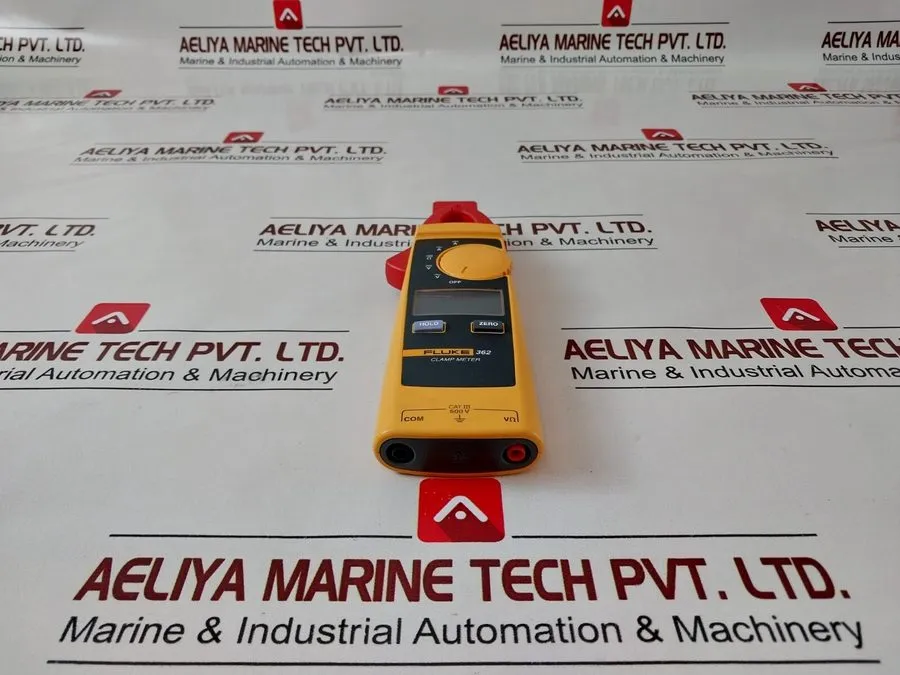 Тестер Fluke 365 True RMS AC/DC Detachable Jaw Clamp Meter 200A CAT III 600V
