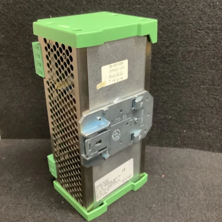 Блок питания Phoenix Contact PS-120 AC/24DC/5 2939069 DIN Rail Power Supply 24VD