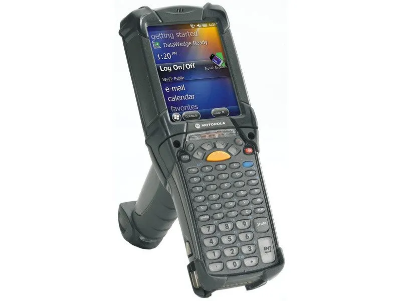 Сканер штрих-кода Symbol Motorola MC9190-GA0SWJYA6WR MC9190-G Handheld Mobile Co