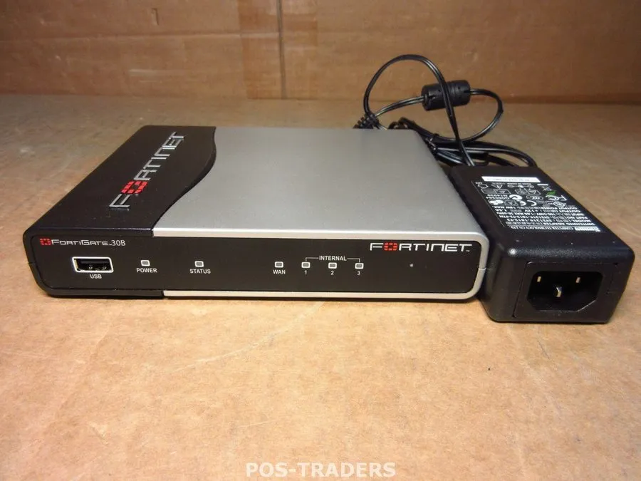 Межсетевой экран Fortinet Fortigate-30B FG-30B Firewall Security Appliance