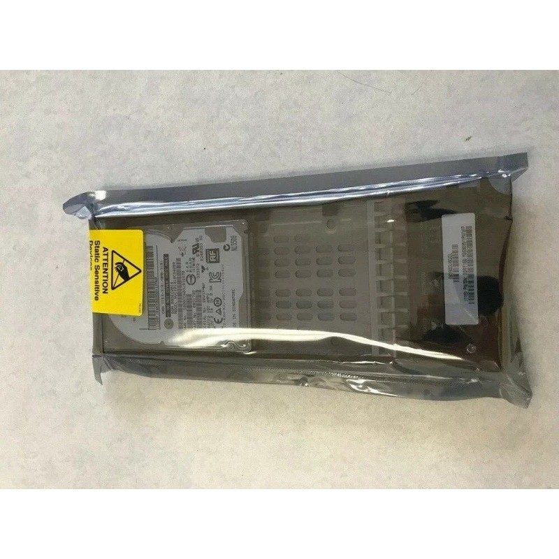 Жёсткий диск IBM 00RX915 2076-3544 01NN119 1.8TB 2.5" SAS 12G V7000 HARD DRIVE