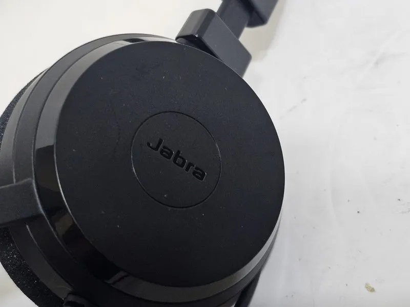 VoIP-шлюз Jabra Evolve 20 Stereo UC USB-C Wired Headset 4999-829-289 HSC016 — фото лота 2