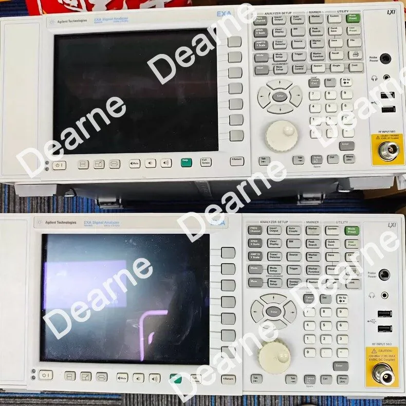 Анализатор Keysight/Agilent N9010A EXA Signal Analyzer 10 Hz to 3.6 GHz 503