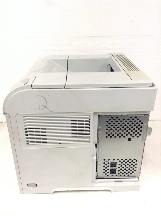 Лазерный принтер HP Laserjet P4014n Laser printer *Professionally Cleaned & Serv