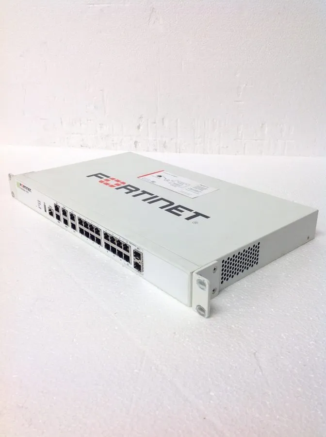 Межсетевой экран FORTINET FortiGate FG-101E Network Security Firewall Appliance 