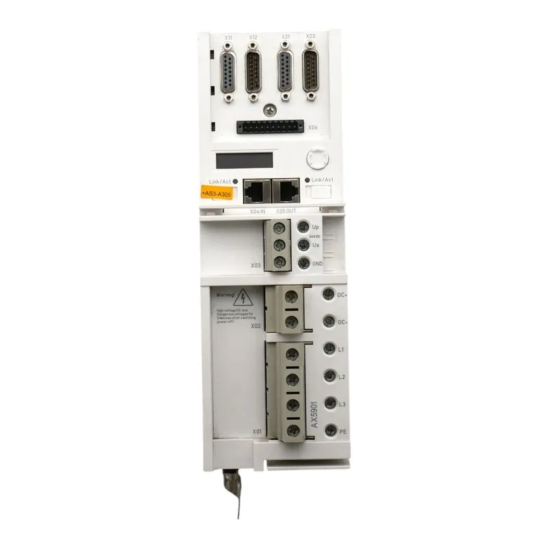 Сервопривод BECKHOFF Servo Drive AX5203-0000-0202
