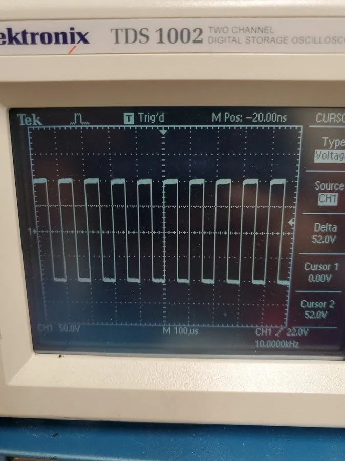 Генератор сигналов Thurlby Thander TTI TG1010A 10MHZ DDS Digital Function Signal — фото лота 2