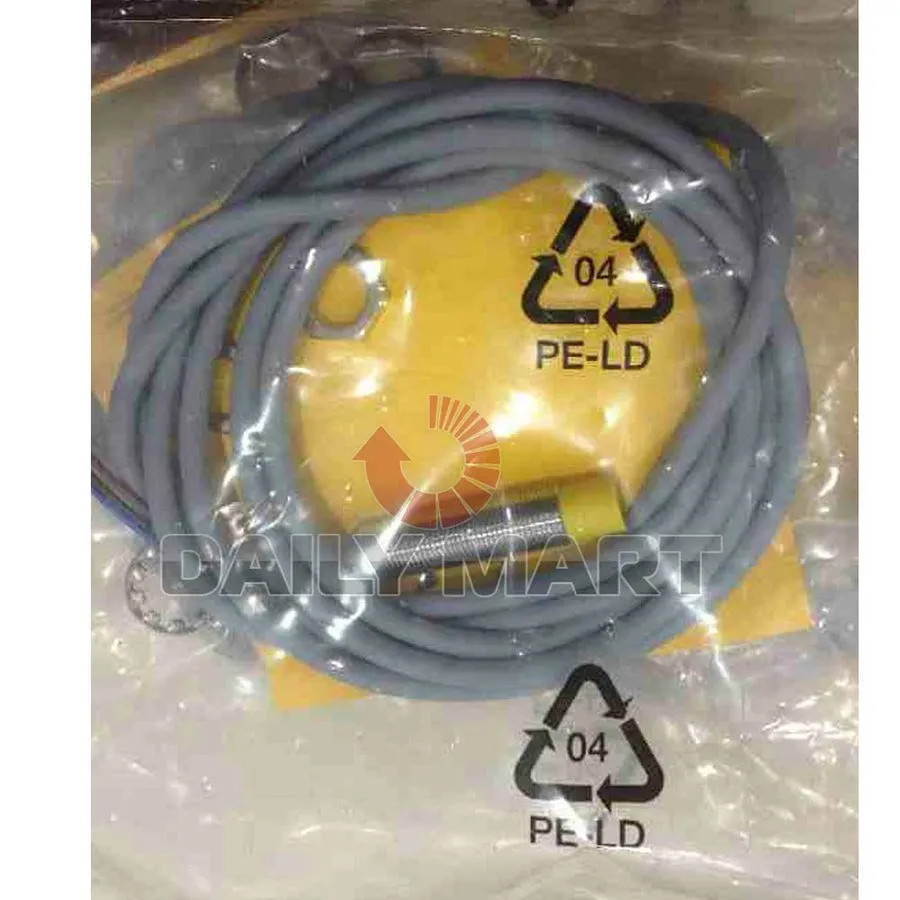 Датчик приближения TURCK PROXIMITY SENSOR NI5-G12-AN6X 10-30 VDC 200 MA