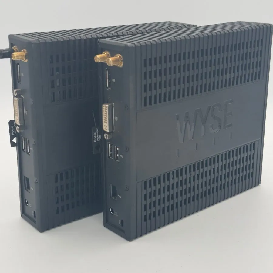 Тонкий клиент Wyse 909639-51L DX0D Thin Client D00DX 2GF/2GR IW US