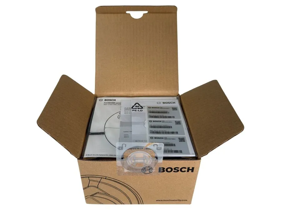 Камера Bosch Flexidome Panoramic Dome Camera 5100i 12MP NDS-5704-F360-A (Tote 25