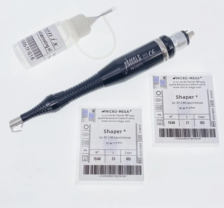 Стоматологический наконечник SONIC AIR DRIVEN ENDO SYSTEM ENDODONTIC DENTAL HAND