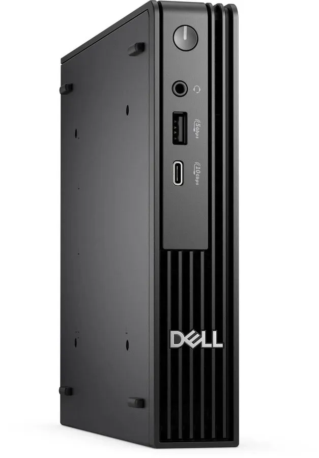 SSD-накопитель Dell Pro Micro QCM1250 Intel Core Ultra 7, 16GB RAM, 512GB SSD