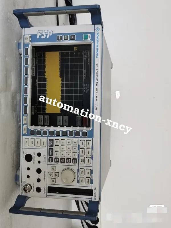 Анализатор спектра Rohde and Schwarz FSP7 Spectrum Analyzer 9 kHz to 7 GHz/ic