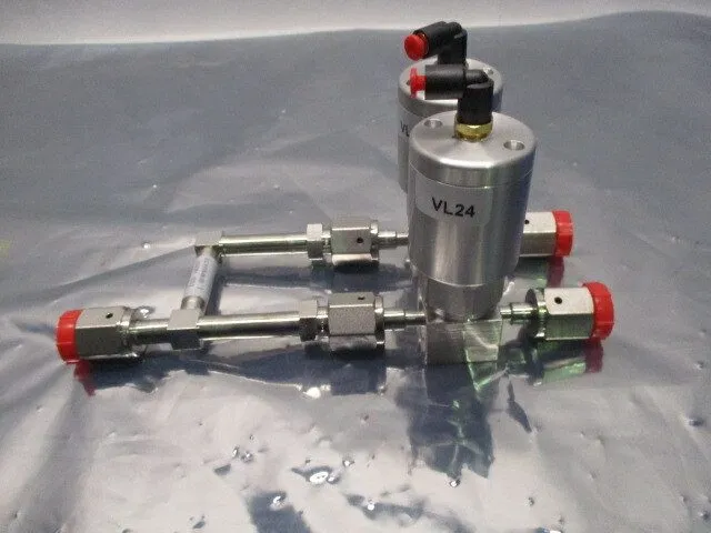 Клапан Swagelok 6LVV-DPFR4-P-C UHP 2-Way Diaphragm Valve