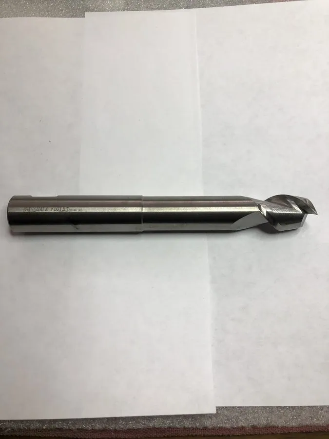 Режущий инструмент Data Flute HSML20750 Solid Carbide End Mill 3/4" x 1" x 6" 2F