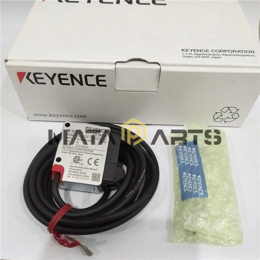 Датчик keyence LR-WF10 laser sensor