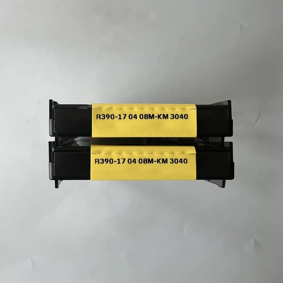 Режущий инструмент SANDVIK R390-170408M-KM 1020 Carbide Inserts R390 Milling Ins