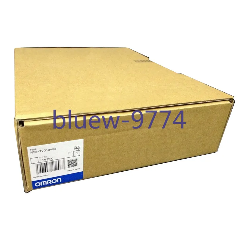 Панель оператора NS8-TV01B-V2 Omron Touch Panel HMI