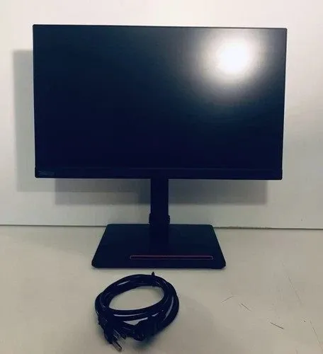 Монитор Lenovo ThinkVision T22i-20 21.5" TFT LCD Monitor 1920x1080 16:9 Black