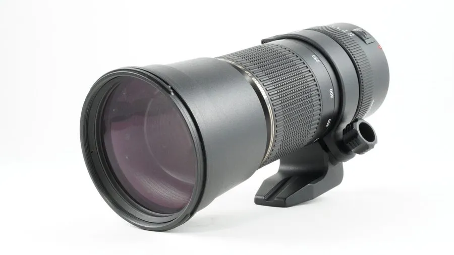 Объектив TAMRON SP AF 200-500mm F5-6.3 Di LD IF A08 Lens