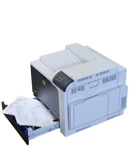 Лазерный принтер HP Color LaserJet CP4025dn Laser Printer Duplex Solenoids