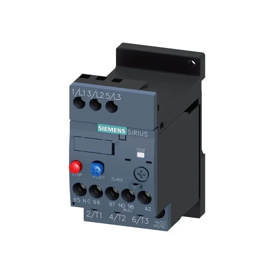 Реле Siemens 3RU2136-4FB0 Thermal Overload Relay 28-40A Motor Protection
