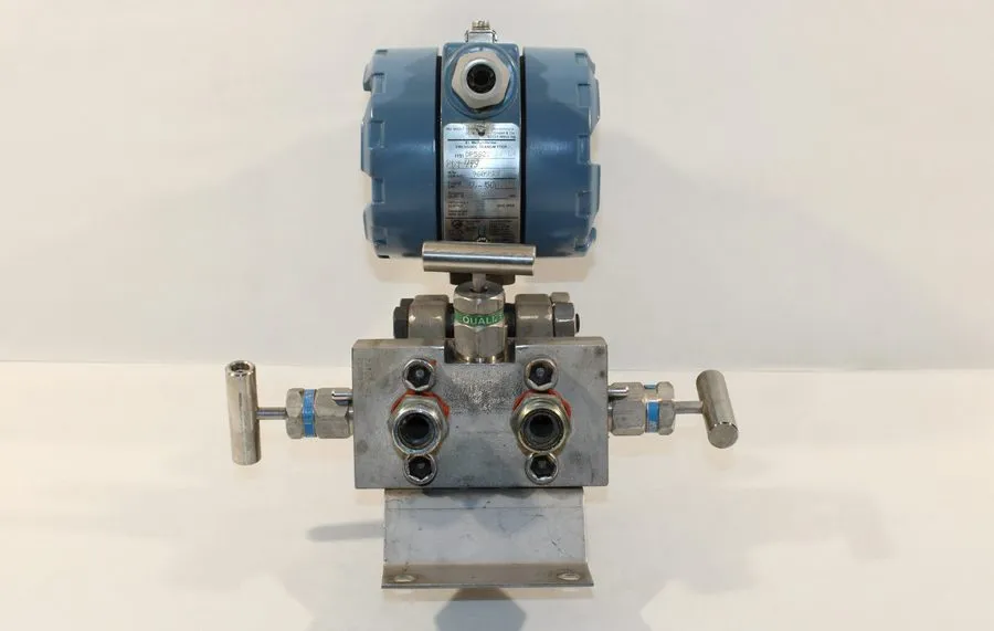 Датчик давления Rosemount 1151 DP5S22 I1 L4 Pressure Transmitter