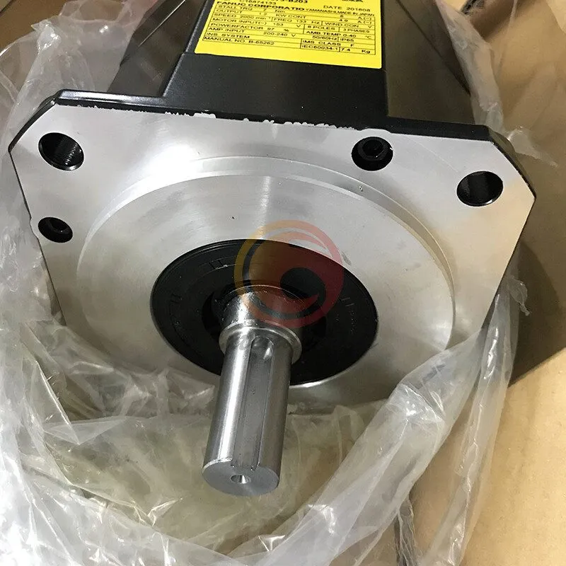 Серводвигатель FANUC A06B-0075-B203 AC Servo Motor