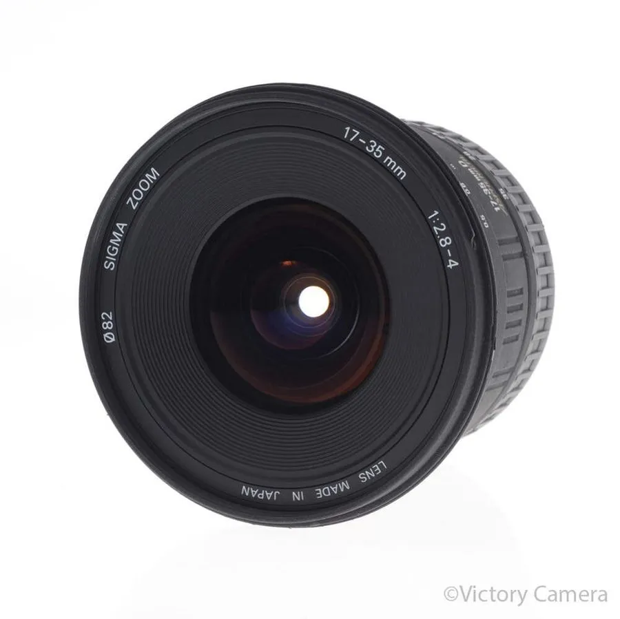 Объектив Tamron AF A05 17-35mm f2.8-4 Di SP LD IF Lens Nikon [Exc++] #2397271