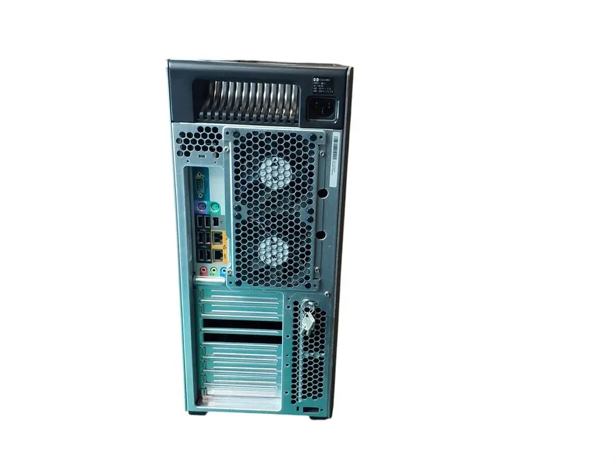 Жёсткий диск HP Z800 Workstation Intel Xeon X5570 2.93GHz 4GB DDR3 No HDD Boots  — фото лота 1