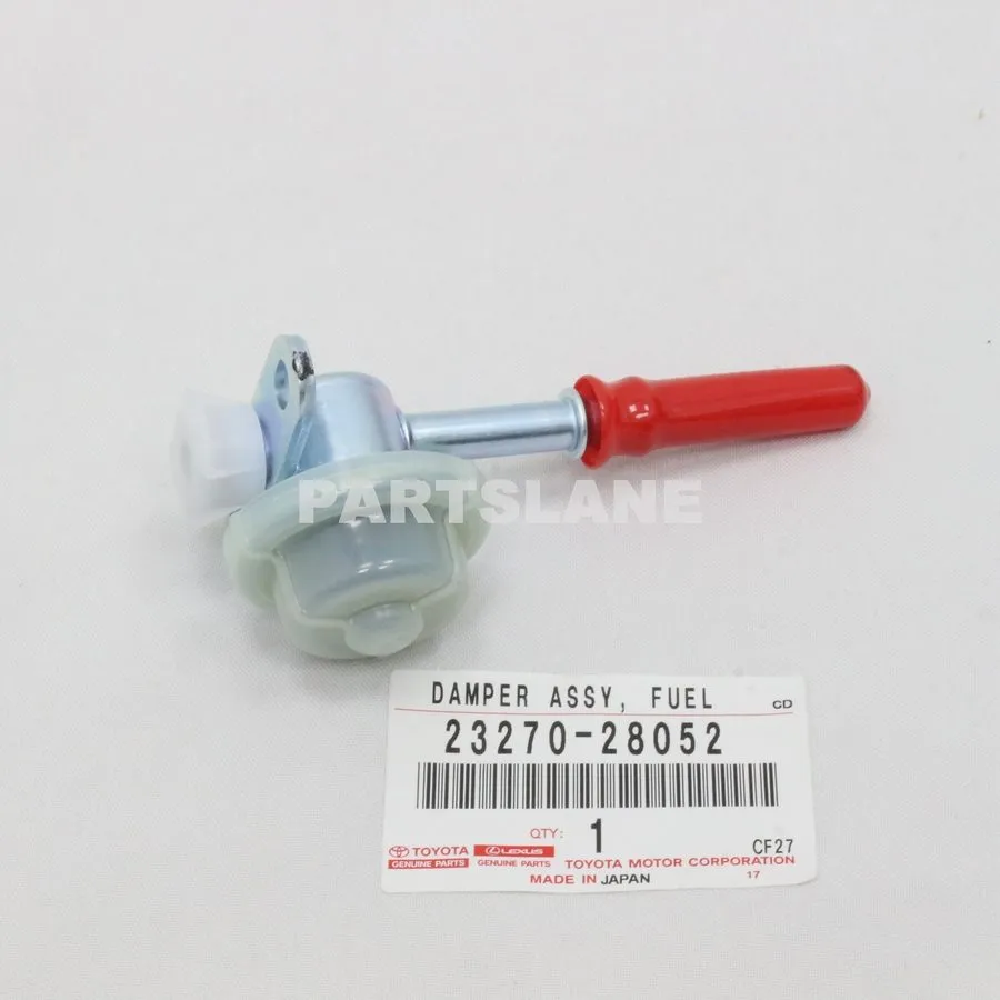 Трубопроводная арматура 23270-28052 Toyota Corolla RAV4 Camry HS250h Fuel Pressu