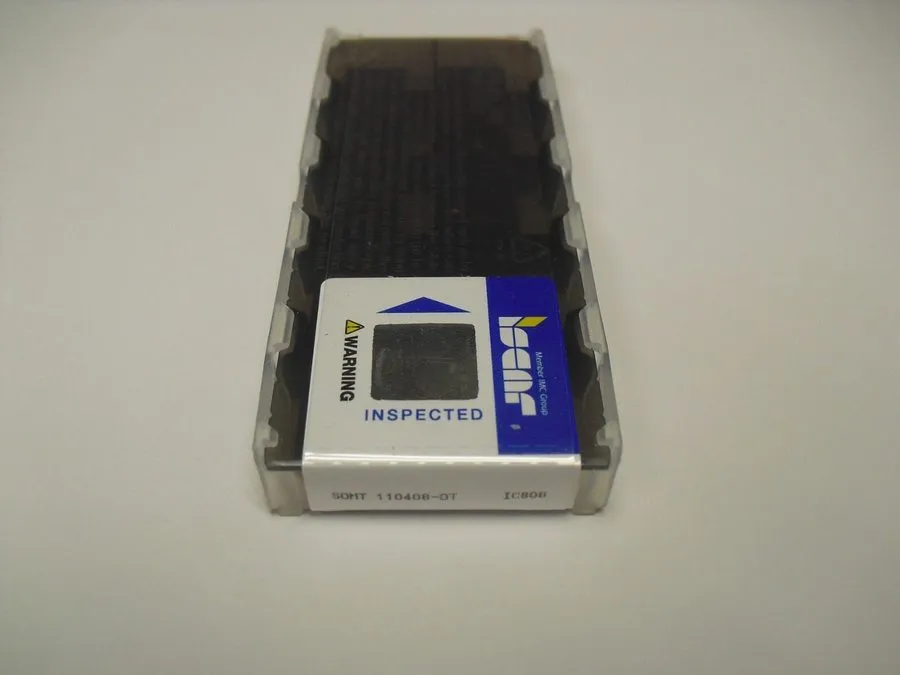 Режущий инструмент ISCAR GIP 2.00-1.00 IC808 CARBIDE INSERT