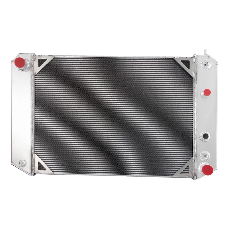 Сервер 3-Row Aluminum Radiator Fit 1991-2001 Chevy/GMC C6500/C7000 Topkick Kodia