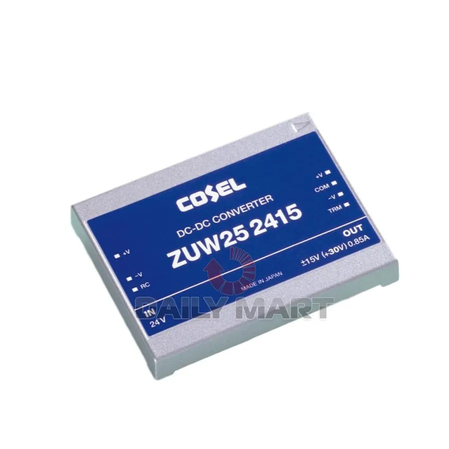 Модуль Cosel ZUW252412 Isolated Module DC Converter
