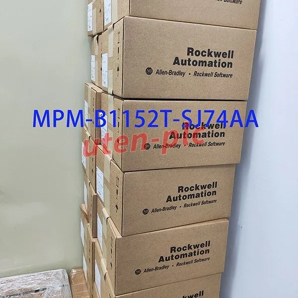 Серводвигатель MPM-B1152T-SJ74AA