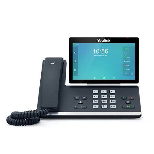 IP-телефон Yealink SIP-T52S Business IP Phone PoE HD Voice