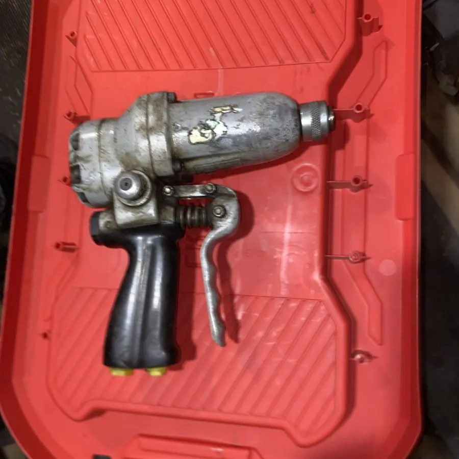 Электрооборудование Greenlee fairmont hydraulic impact Gun h6505A. Item ID 3
