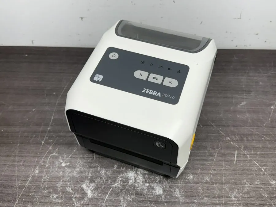 Принтер этикеток Zebra ZD420 Desktop Thermal Label Printer Z20