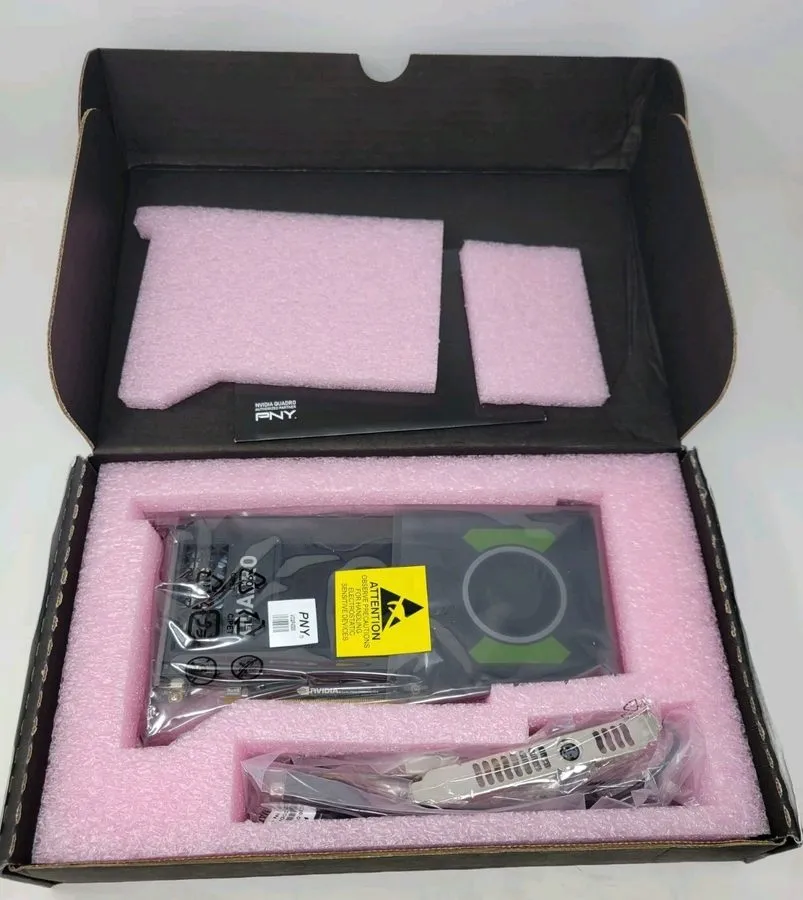 NVIDIA Quadro P4000 8GB GDDR5 Video Card ( )