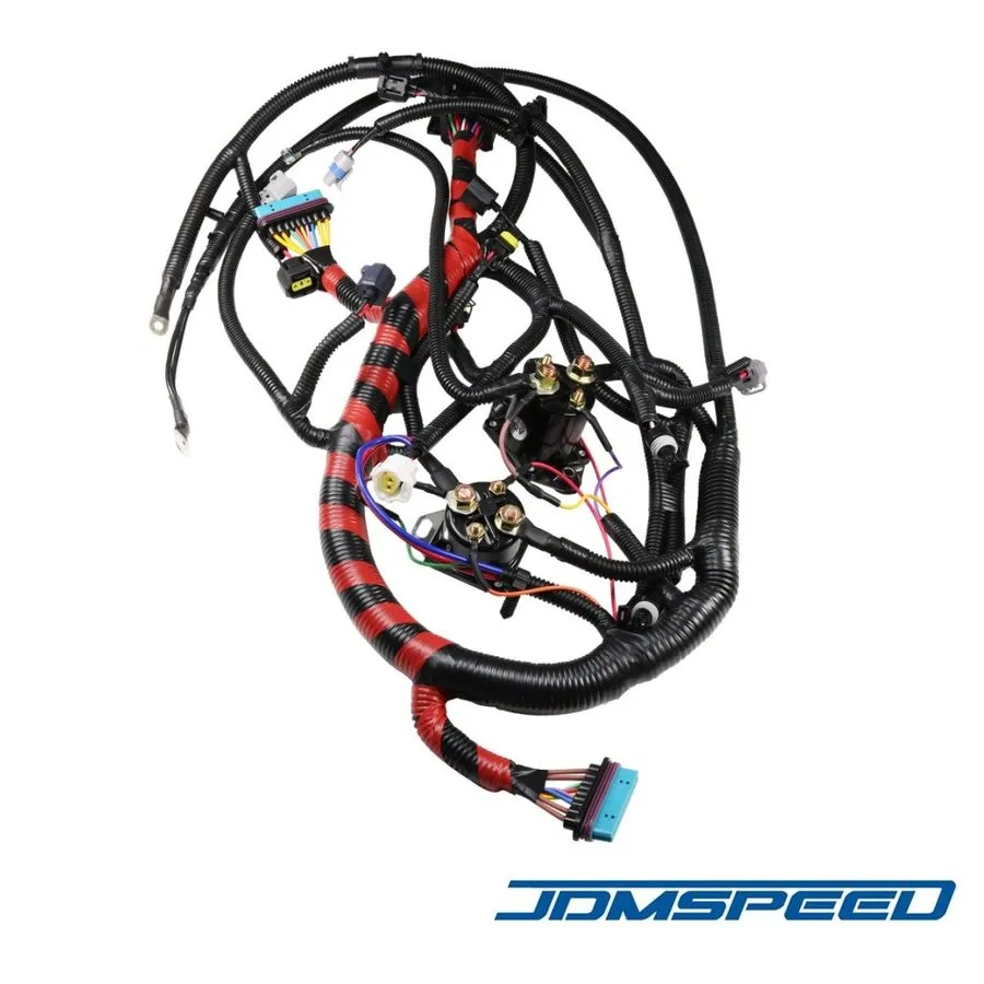 Жгут проводов Engine Wiring Harness для F250 F350 F450 F550 V8 7.3L Diesel F81Z-