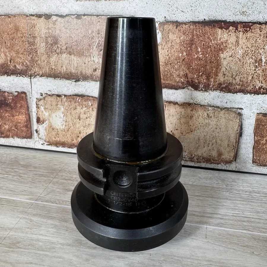 Режущий инструмент Criterion TABH-250B Tenth-Adjust Boring Head + CB3-CV40 Cat40