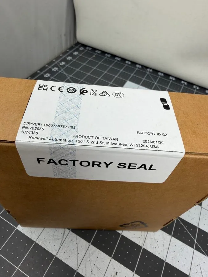 Коммутатор Allen Bradley 1783-USP5T Stratix 2100 Unmanaged Ethernet Switch
