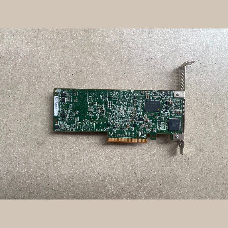 СХД HP 726907-B21 726909-001 H240 12GB 2-PORT INT SMART HOST BUS ADAPTER 779134- — фото лота 1
