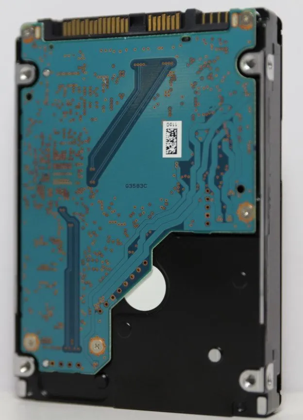 Жёсткий диск WPJY9 DELL TOSHIBA AL13SXL600N 600GB 6Gbs 15K 3.5'' SAS HDD W348K W