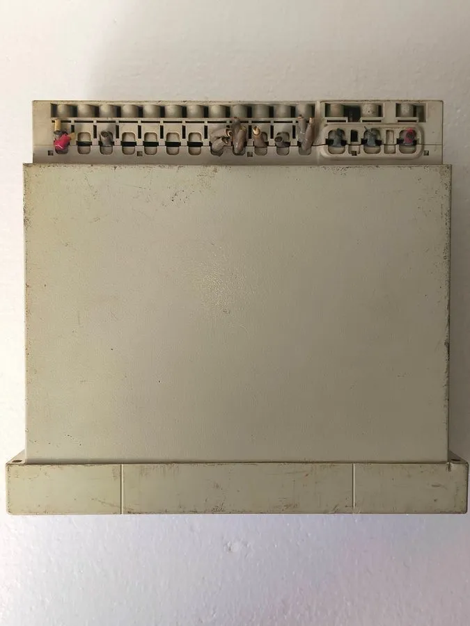 Реле защиты SIEMENS 7SJ6001-5EA00-0DA0/BB Over Current Protection Relay 240VAC