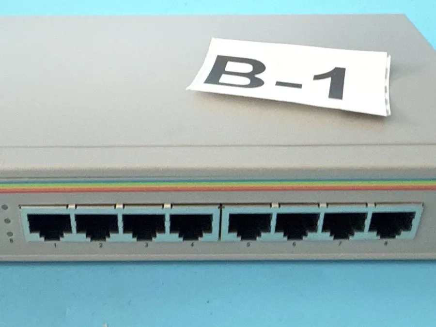 Коммутатор Allied Telesis AT-FS708 PoE 8 Port 10/100Mbps + 1 SFP Switch WORKS